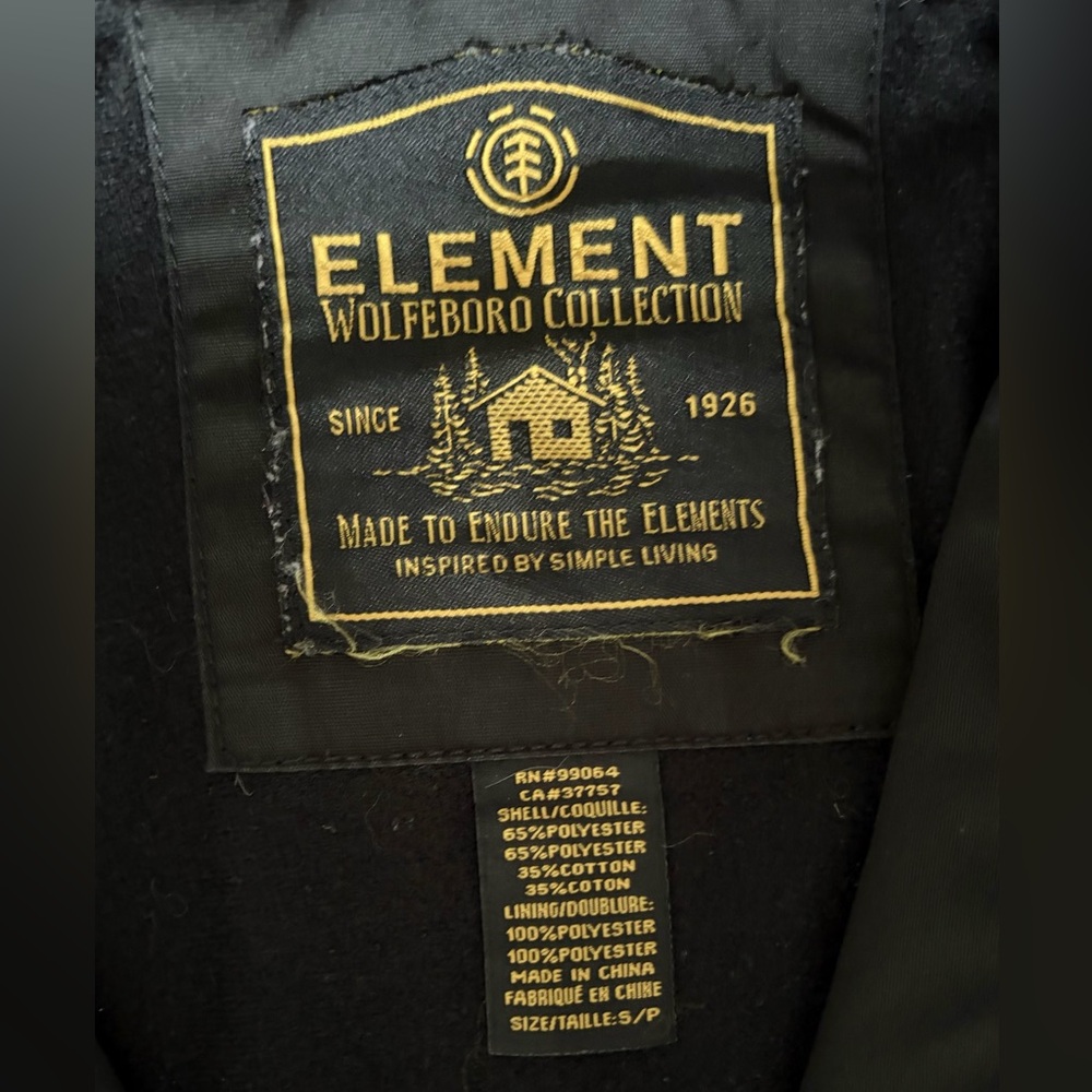 Element Alder Jacket - Picture 3 of 3